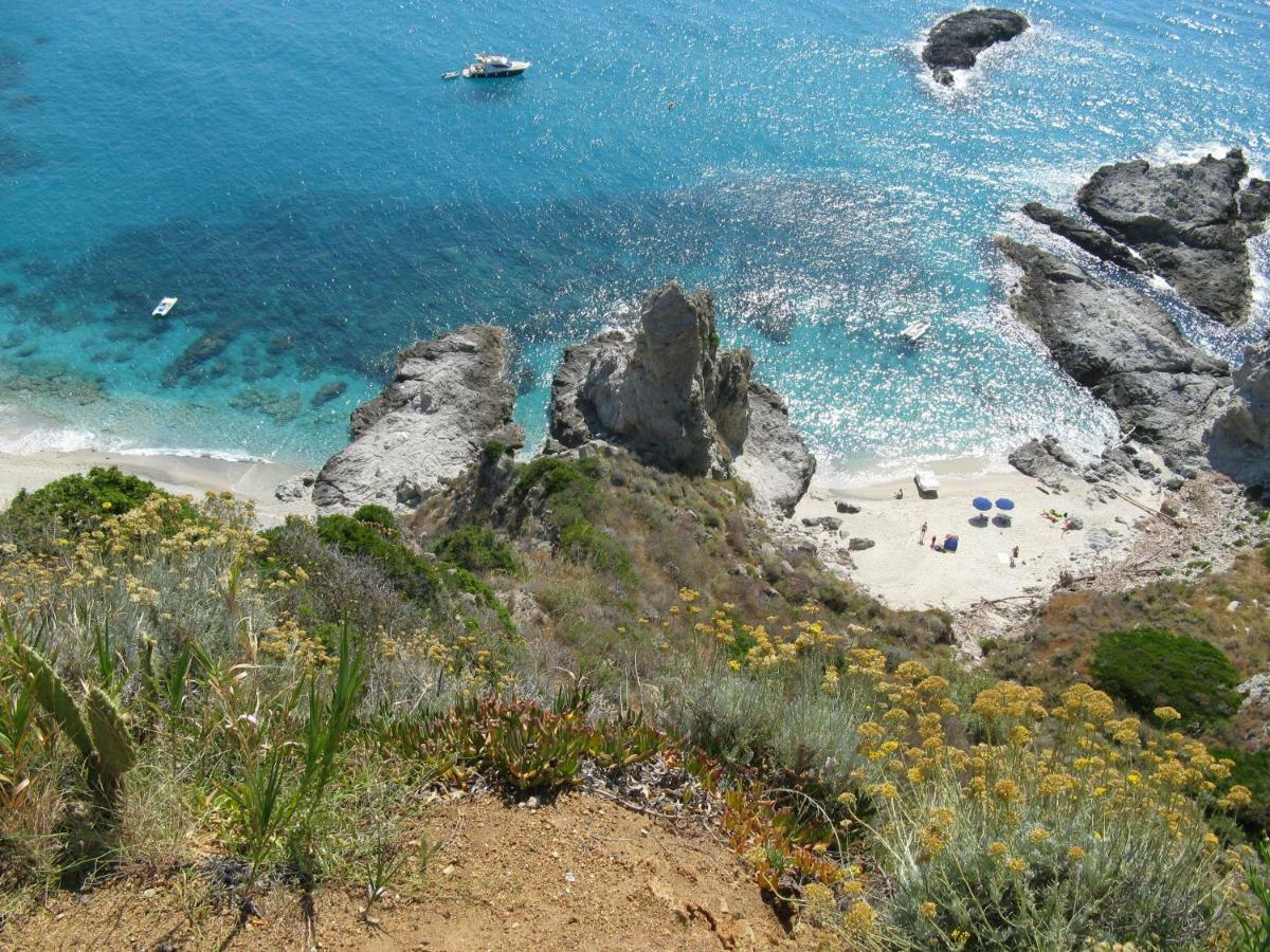 Villa Anna Tropea Luaran gambar