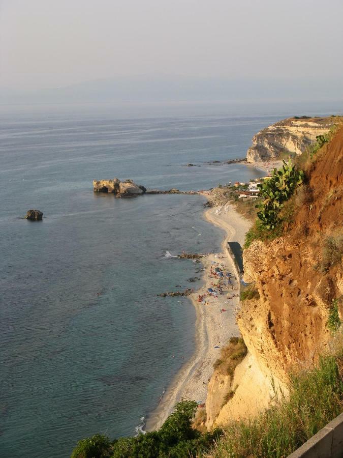 Villa Anna Tropea Luaran gambar