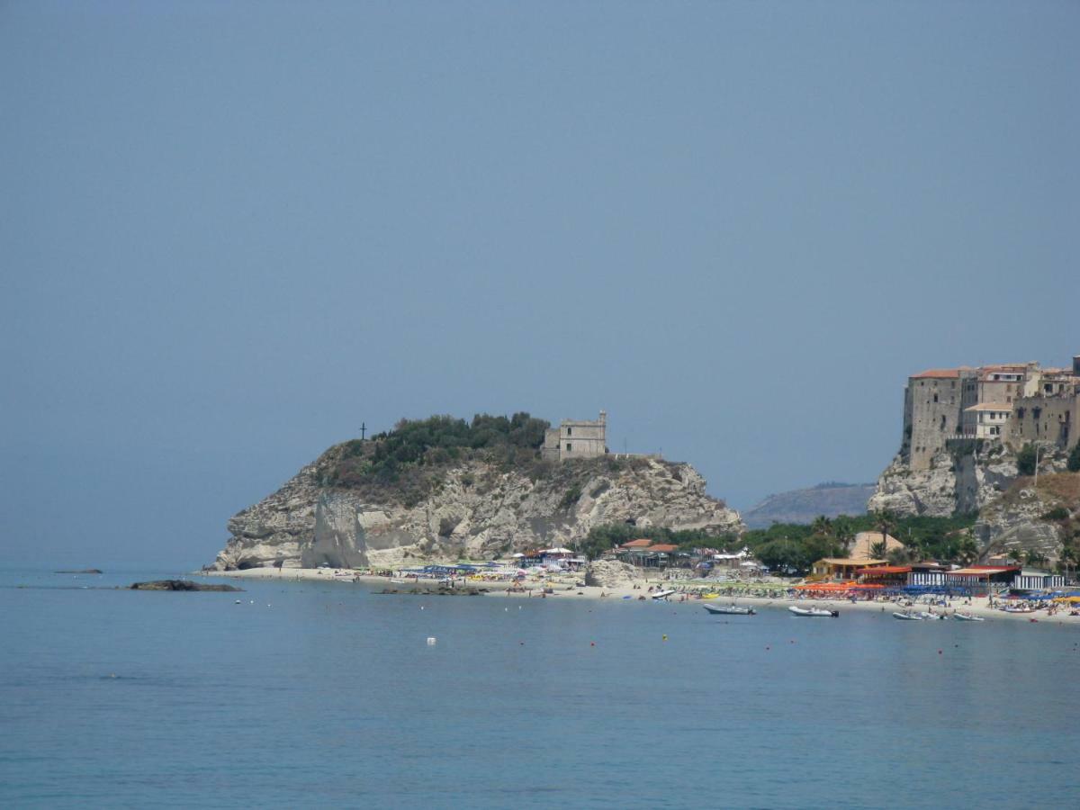 Villa Anna Tropea Luaran gambar