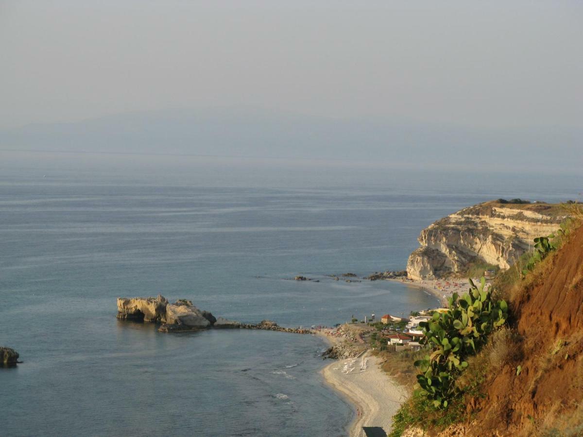 Villa Anna Tropea Luaran gambar