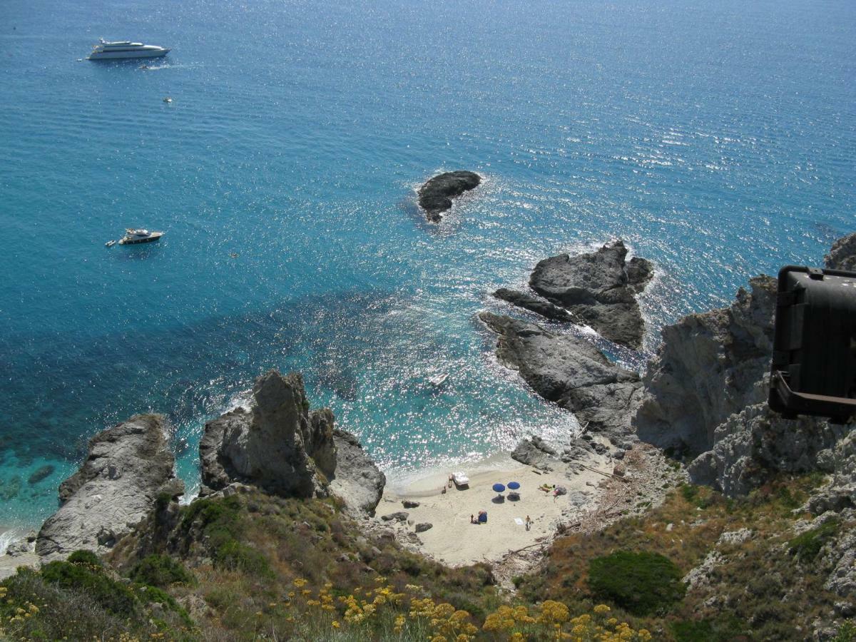 Villa Anna Tropea Luaran gambar