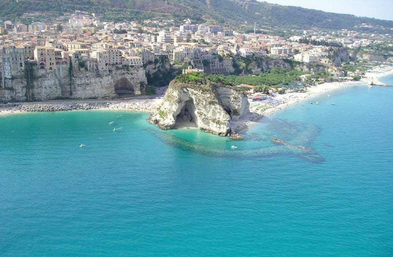 Villa Anna Tropea Luaran gambar