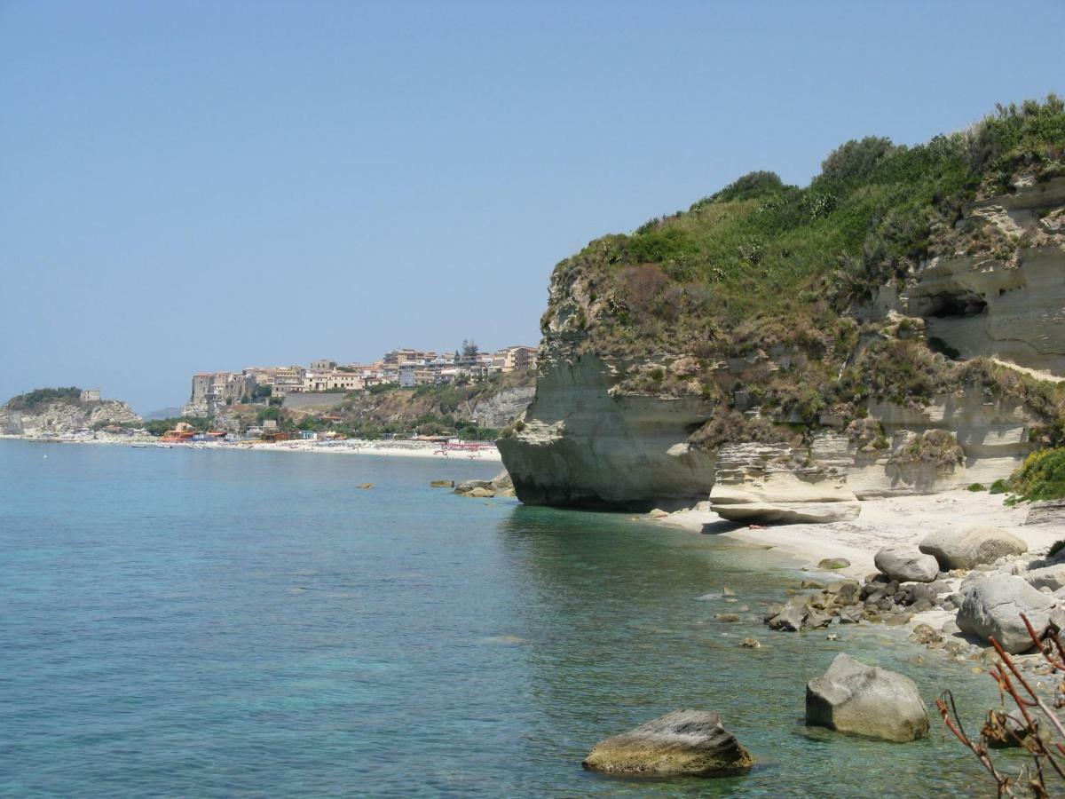 Villa Anna Tropea Luaran gambar