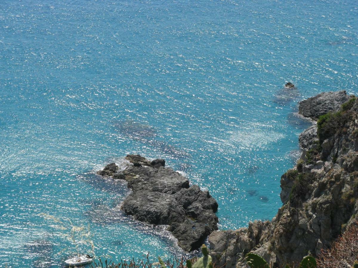 Villa Anna Tropea Luaran gambar